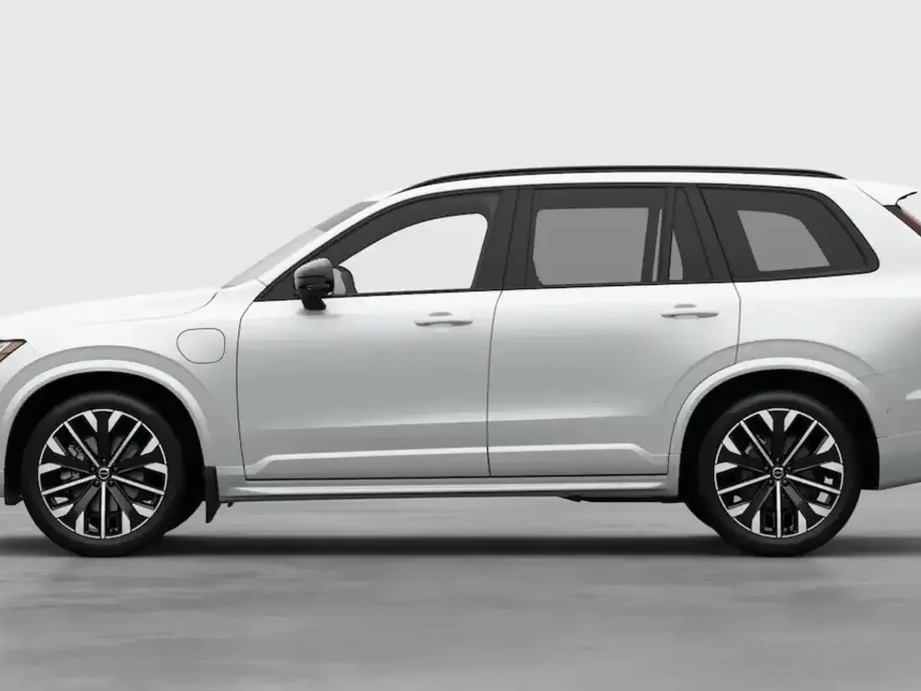 Volvo XC90 снимка Volvo XC90