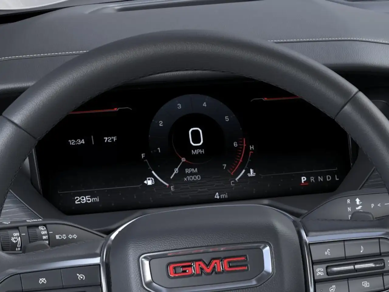 GMC Acadia fotografie GMC Acadia