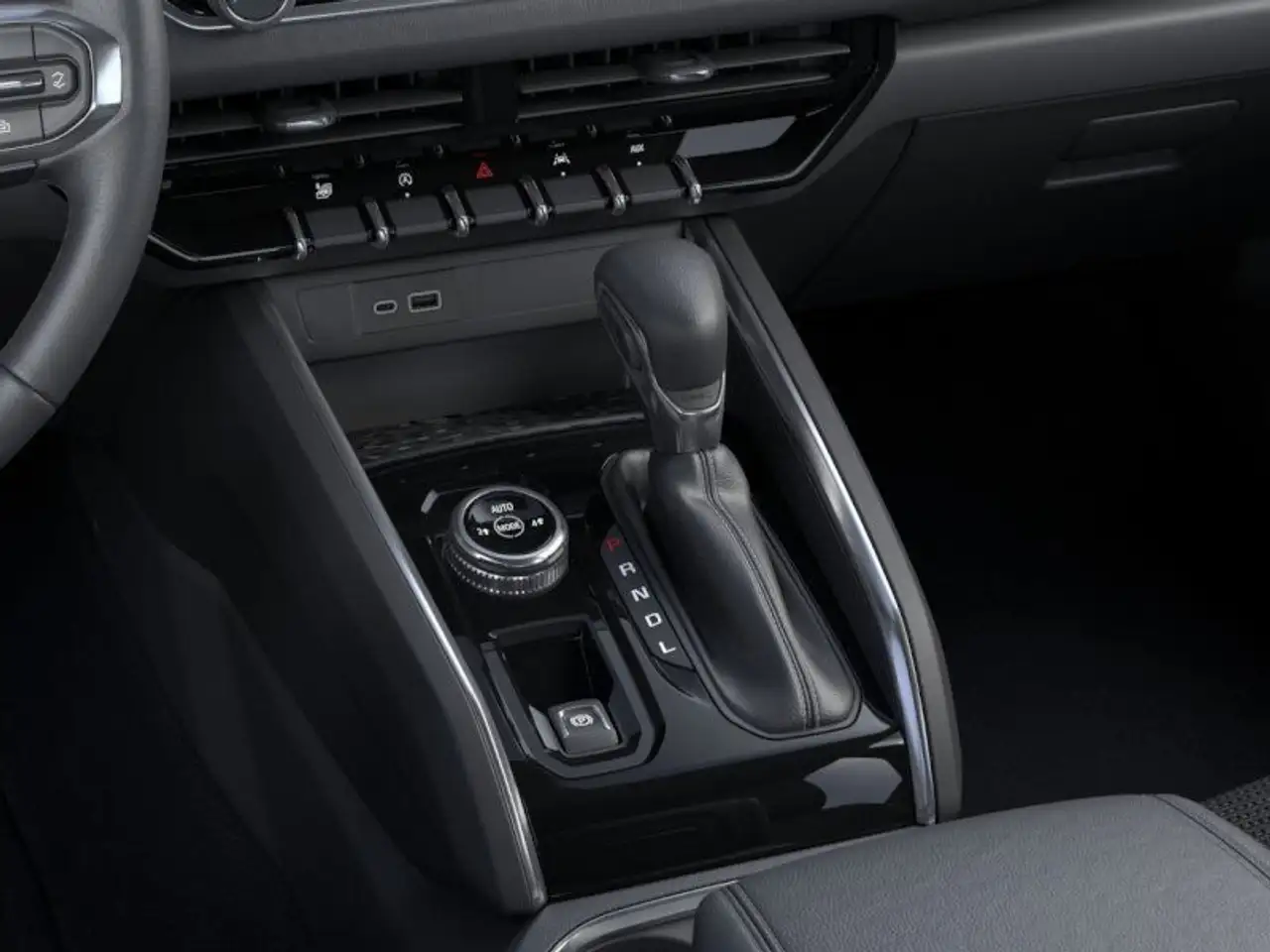 GMC Canyon fotografie GMC Canyon