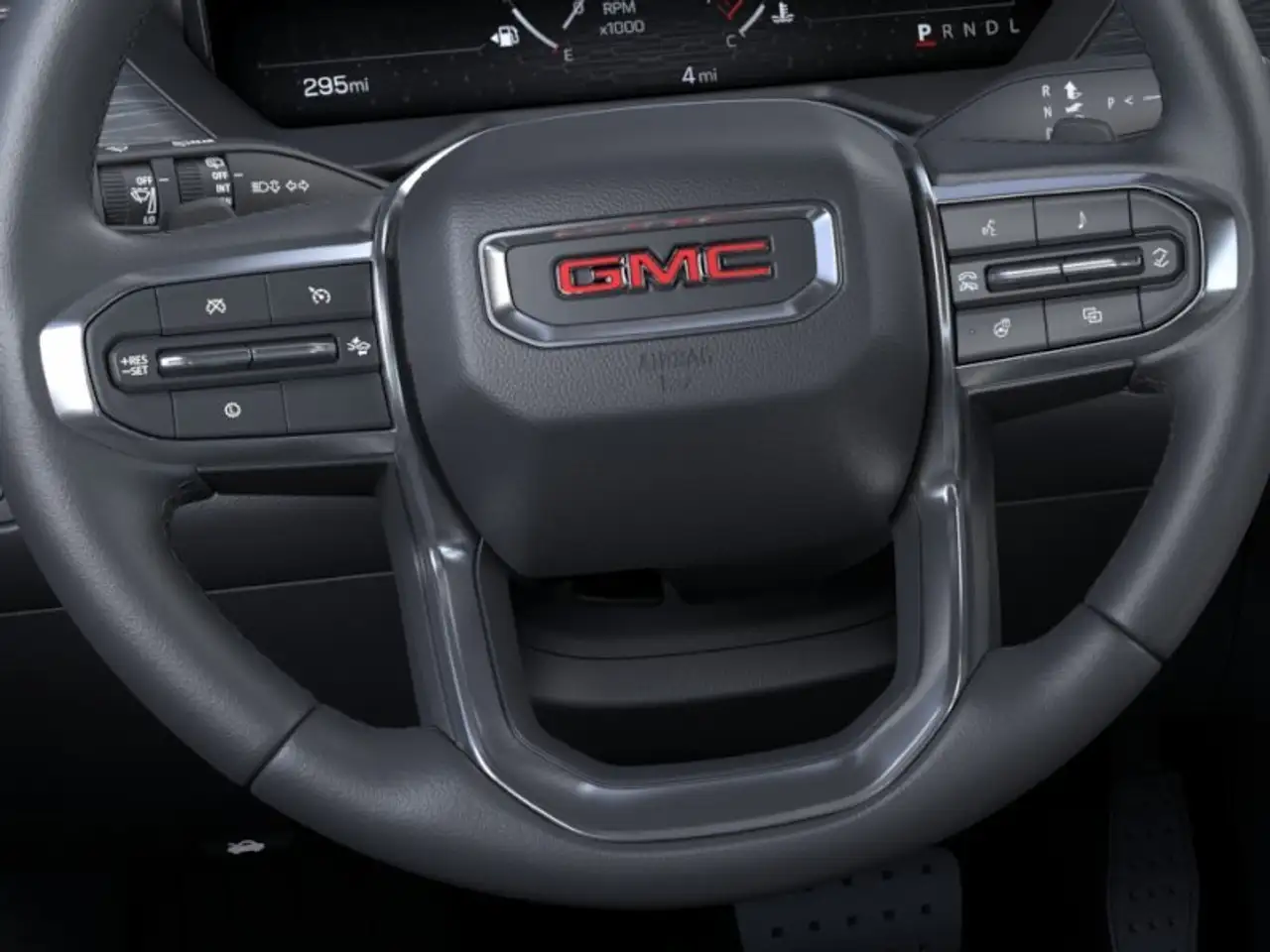 GMC Acadia fotografie GMC Acadia