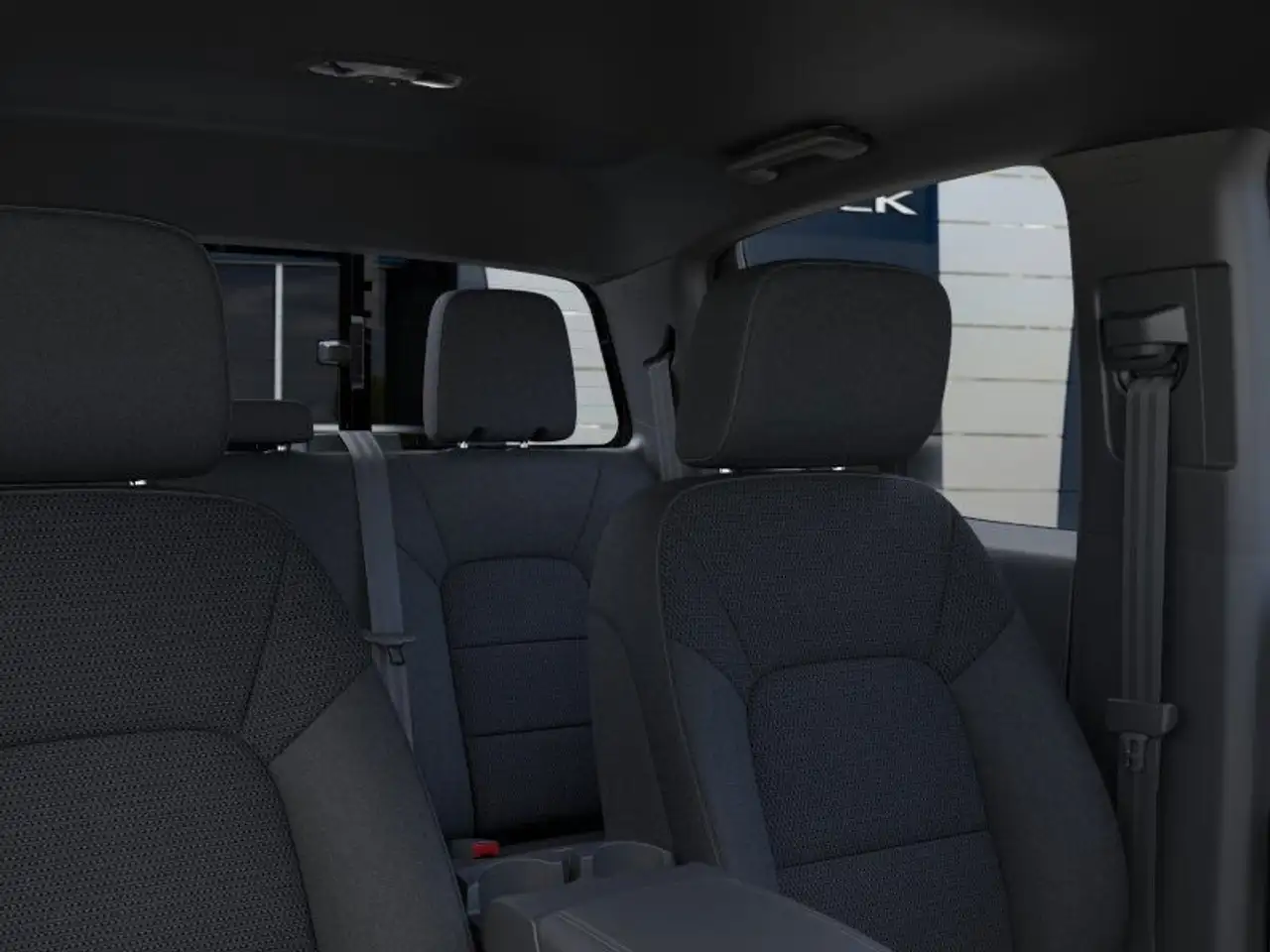 GMC Canyon fotografie GMC Canyon