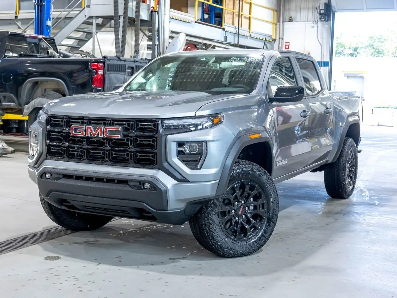 2026 GMC Canyon