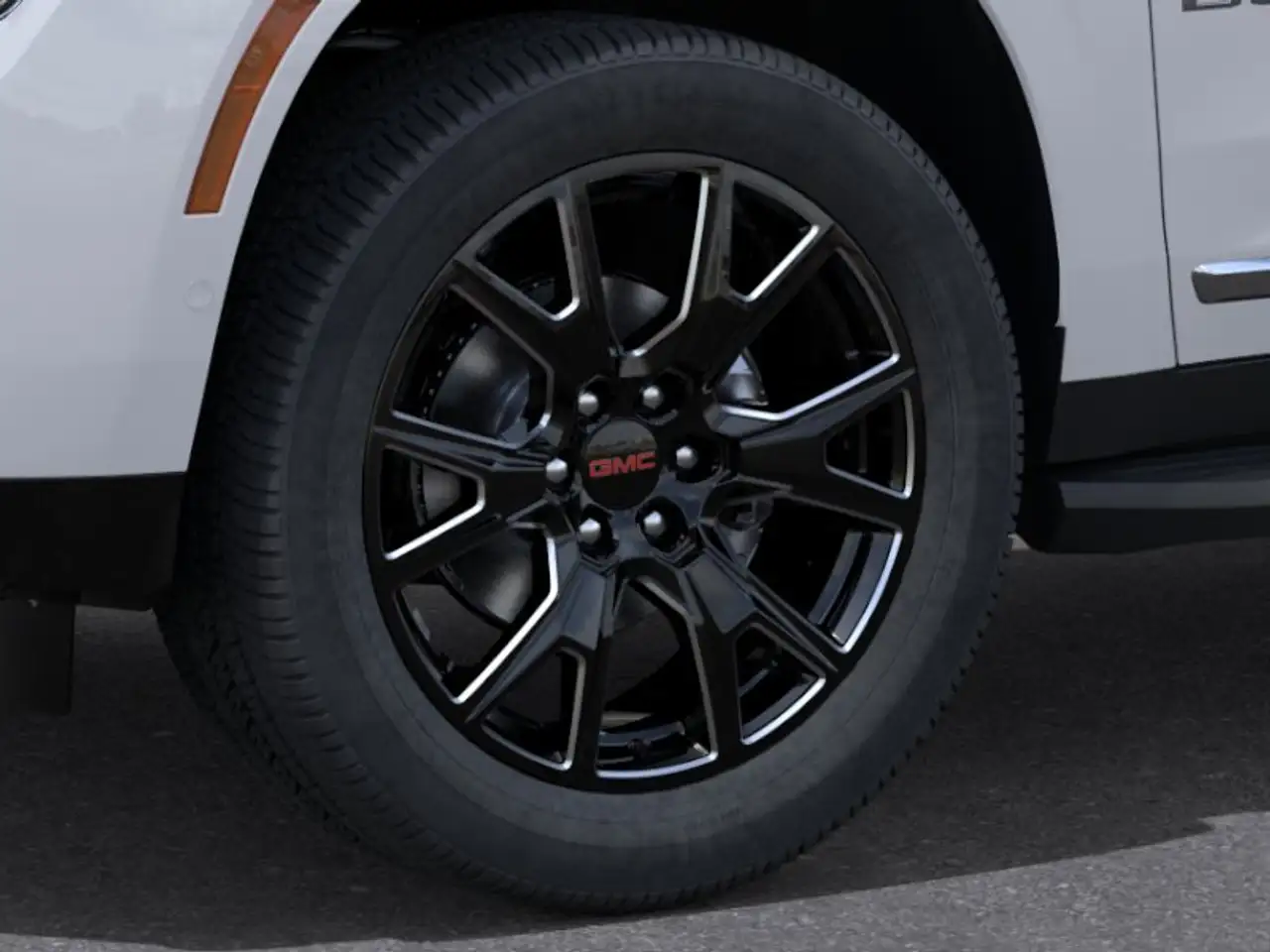 GMC Yukon fotografie GMC Yukon
