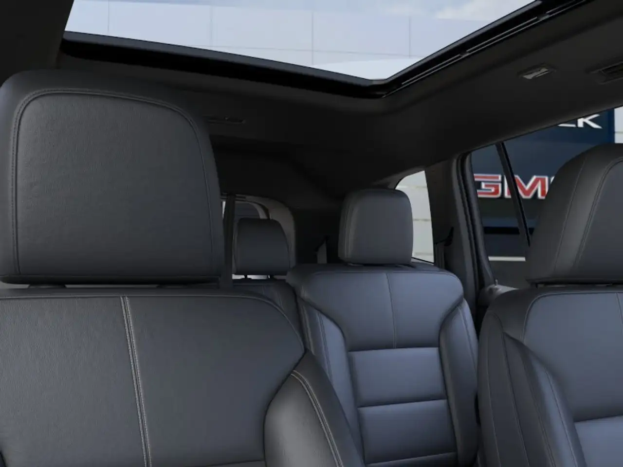 GMC Acadia fotografie GMC Acadia