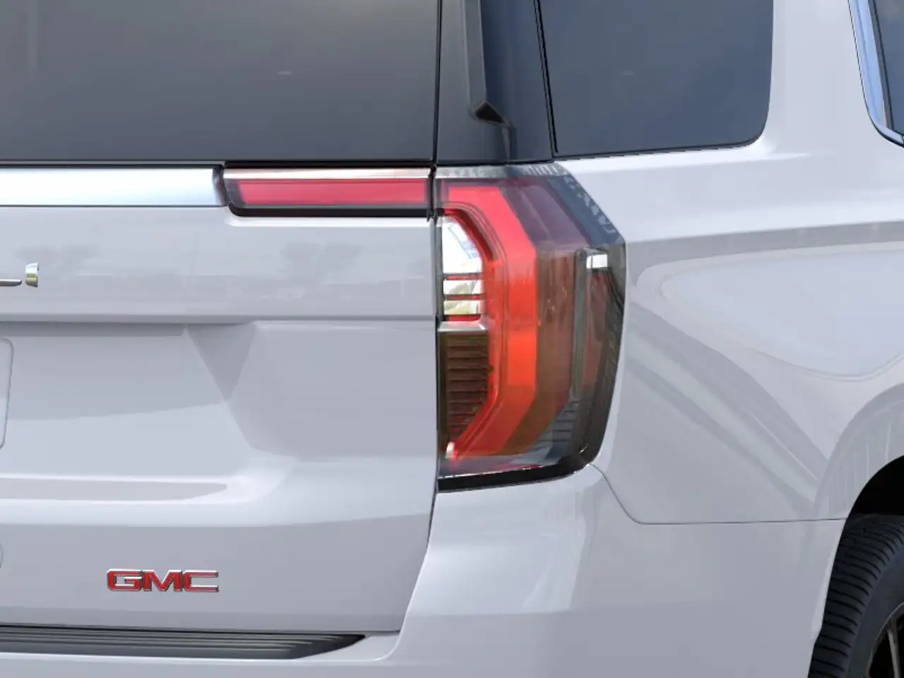 GMC Yukon fotografie GMC Yukon