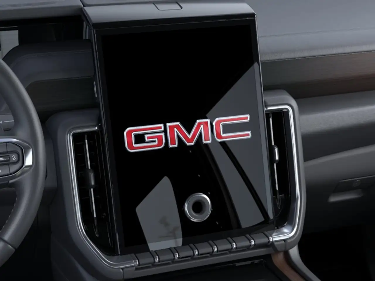 GMC Yukon fotografie GMC Yukon