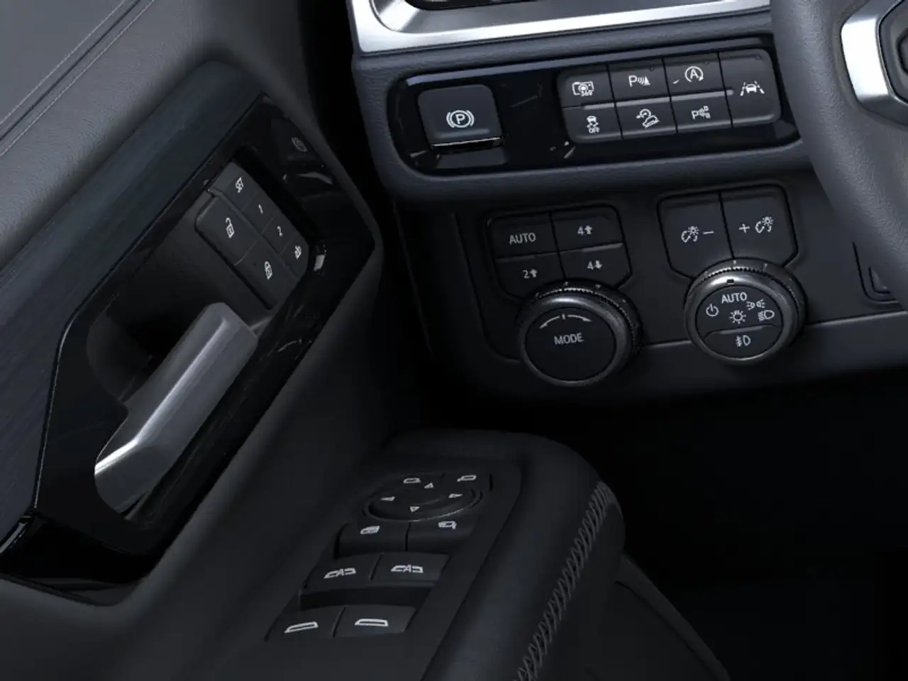GMC Yukon fotografie GMC Yukon