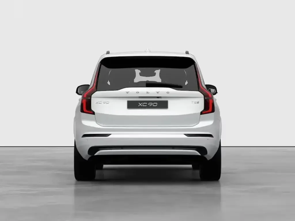 Volvo XC90 снимка Volvo XC90