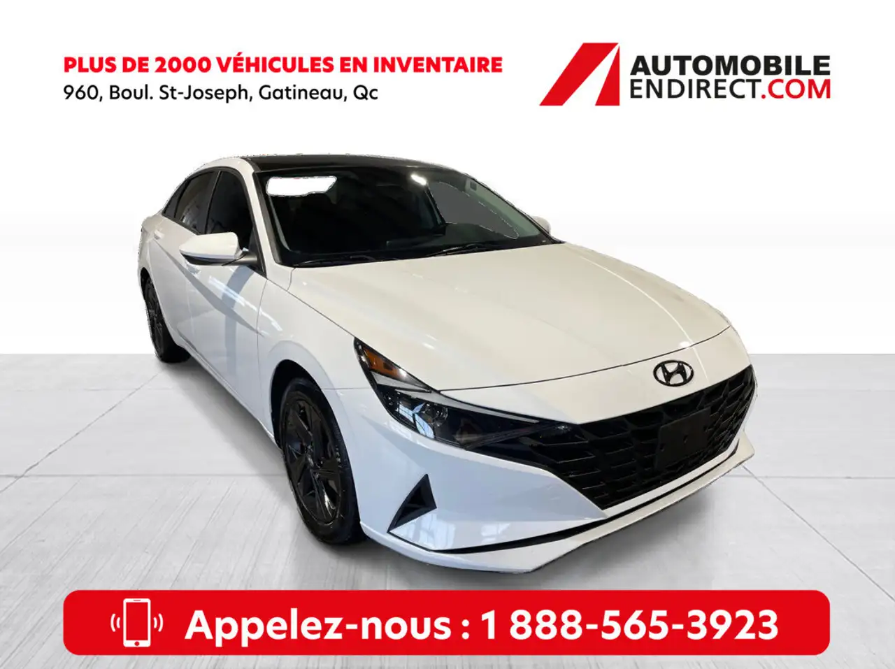 2023 Hyundai ELANTRA