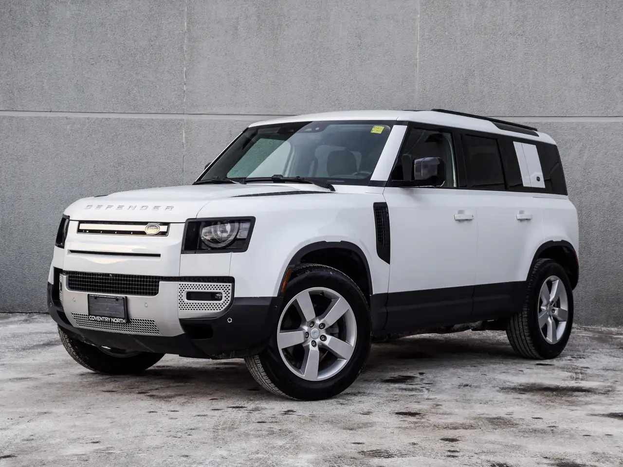2024 Land Rover Defender