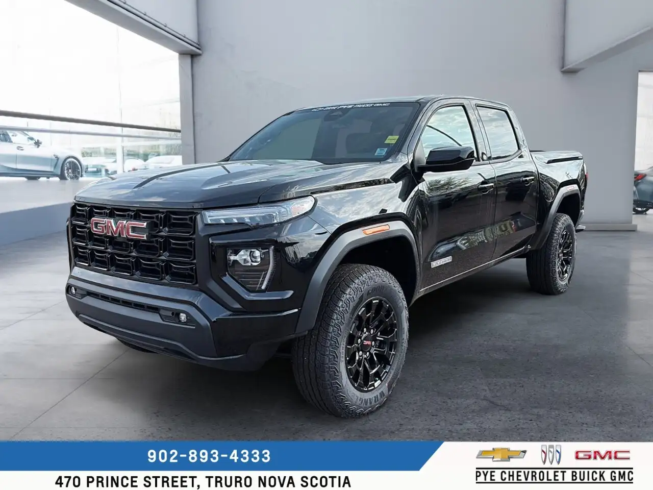 2026 GMC Canyon
