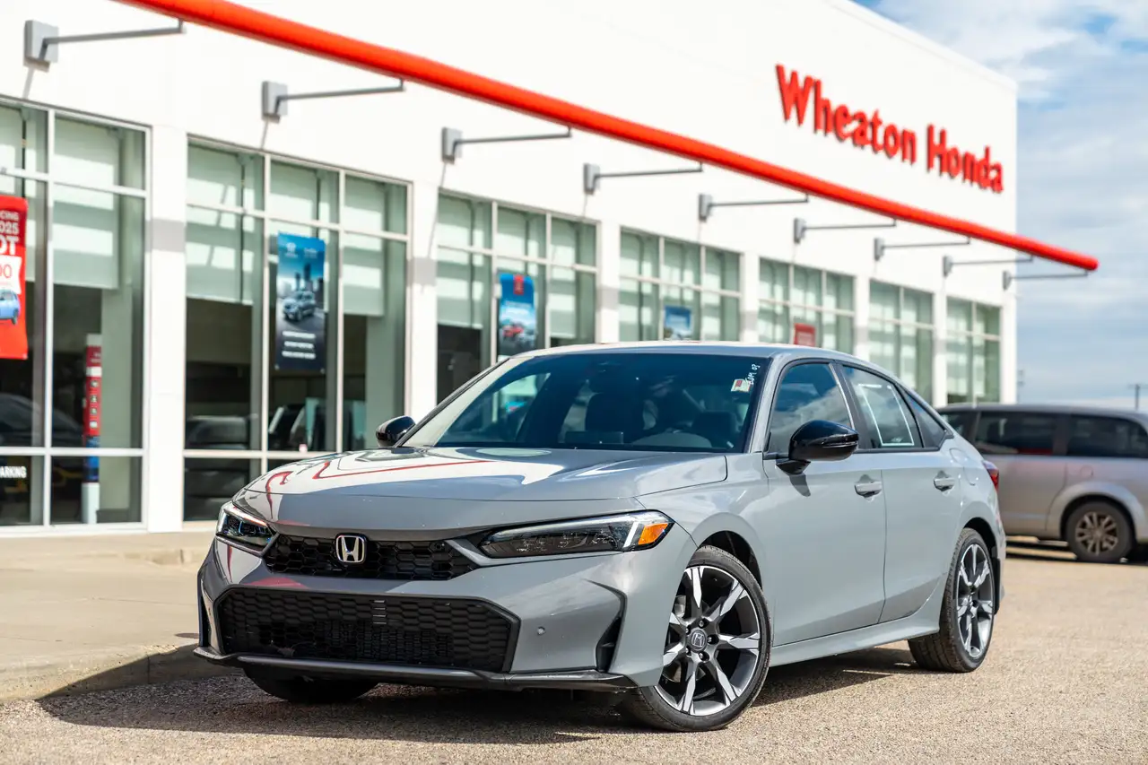 2026 Honda Civic