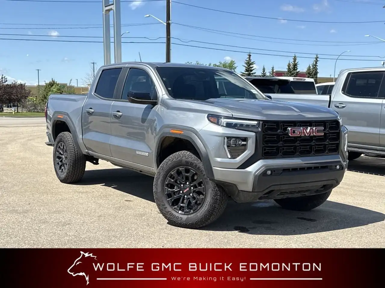 2026 GMC Canyon