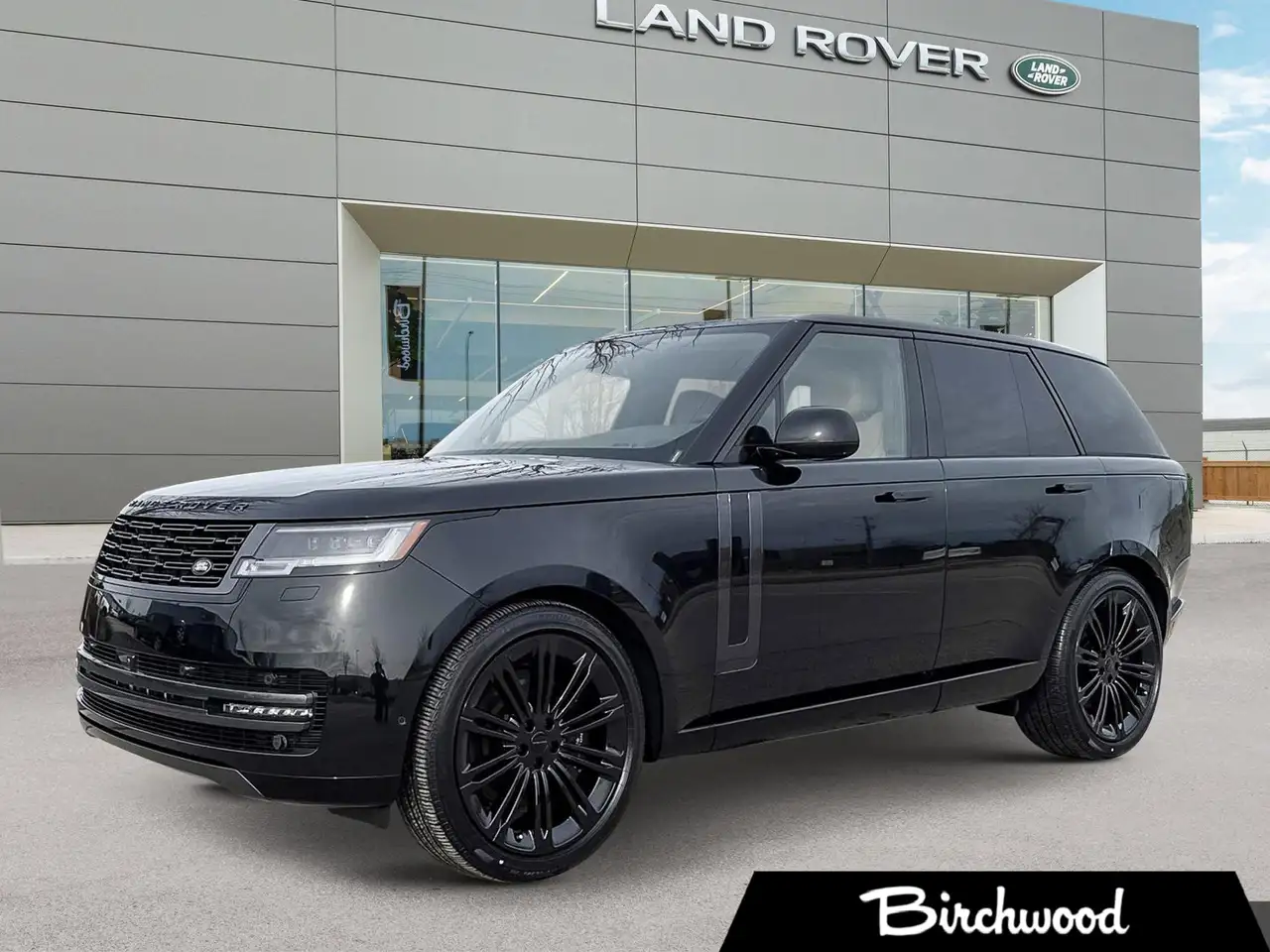 Land Rover Range Rover снимка Land Rover Range Rover