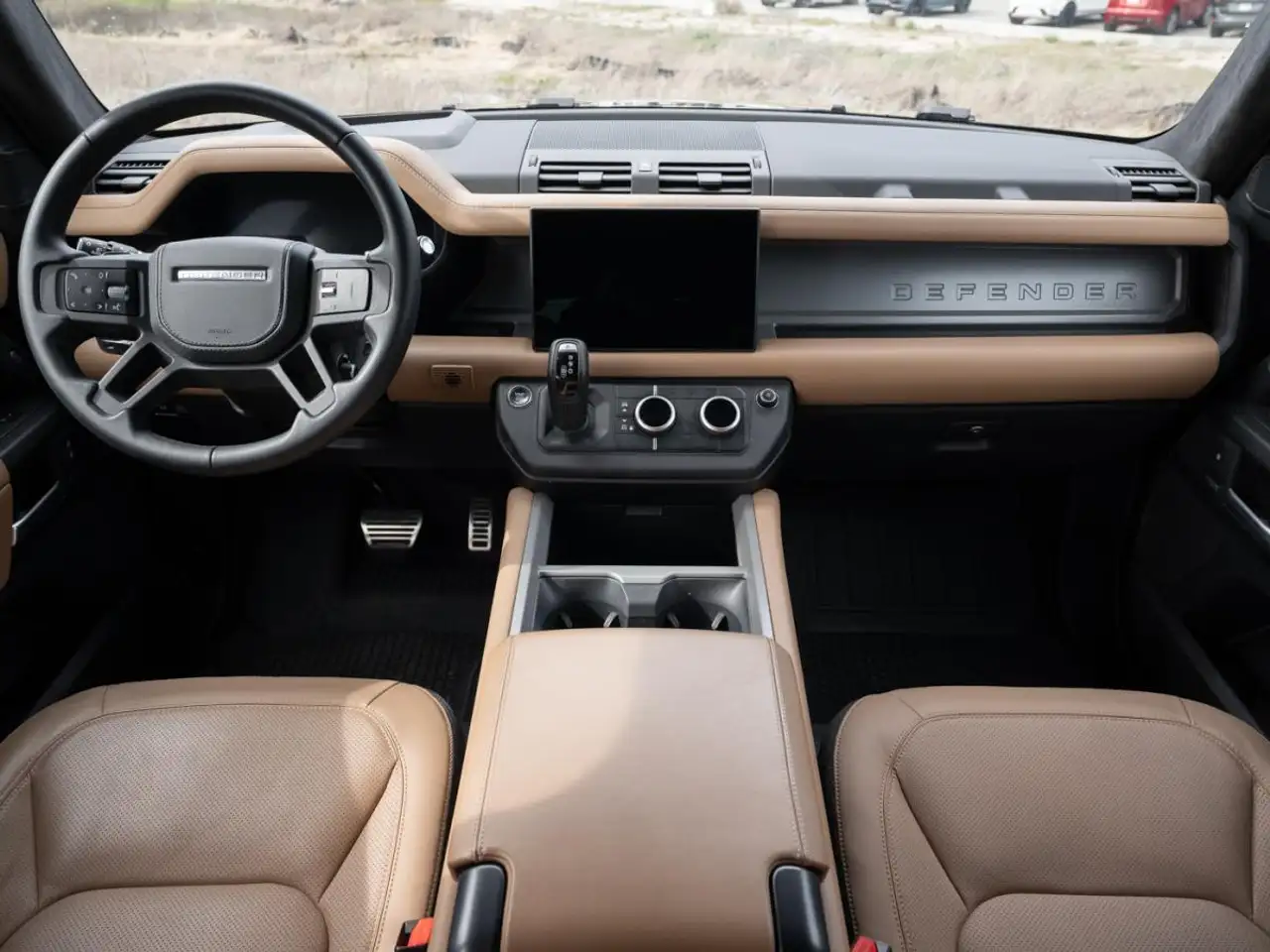 Land Rover Defender photo Land Rover Defender