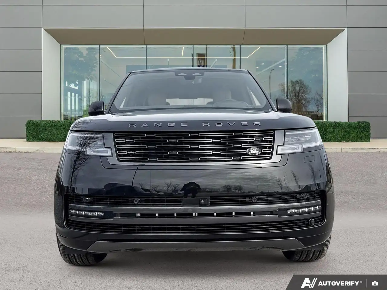 Land Rover Range Rover снимка Land Rover Range Rover