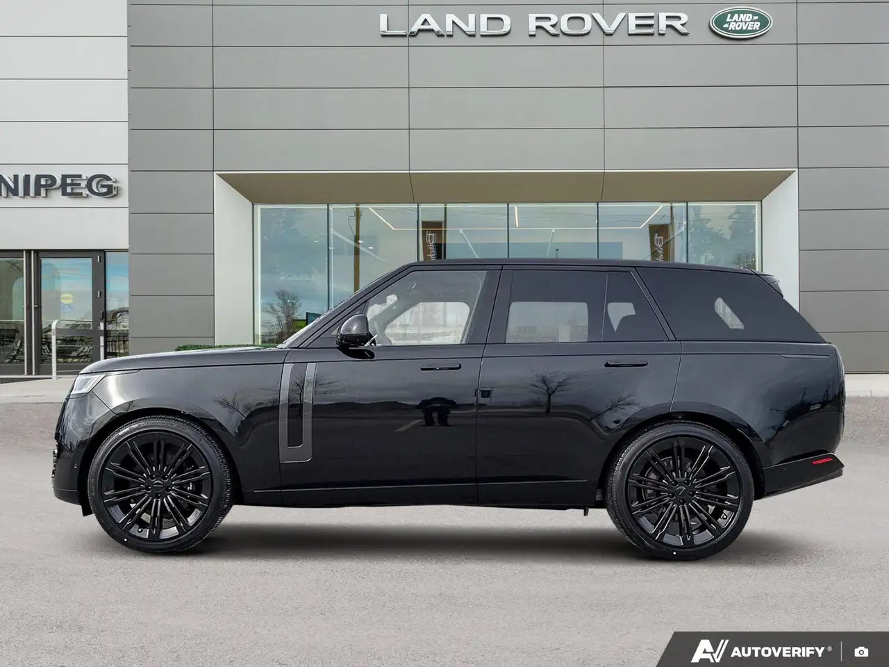 Land Rover Range Rover снимка Land Rover Range Rover