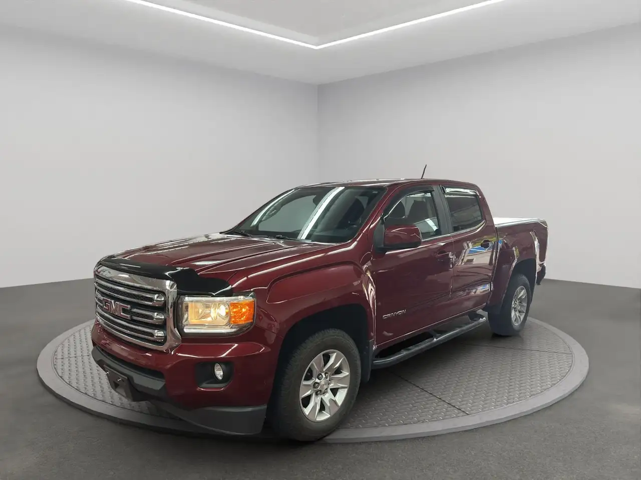 2017 GMC Canyon