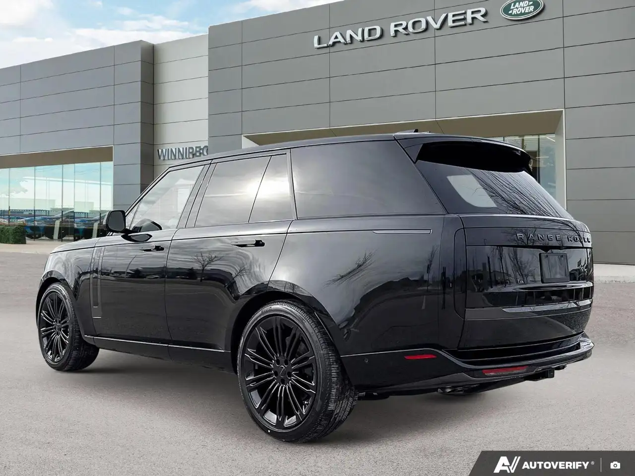 Land Rover Range Rover снимка Land Rover Range Rover