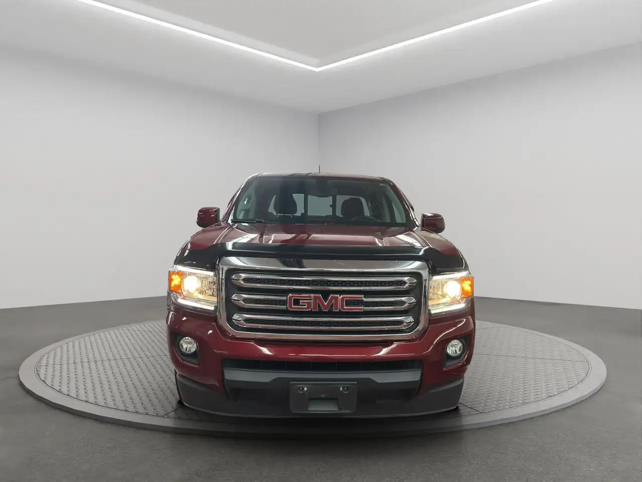 GMC Canyon fotografie GMC Canyon