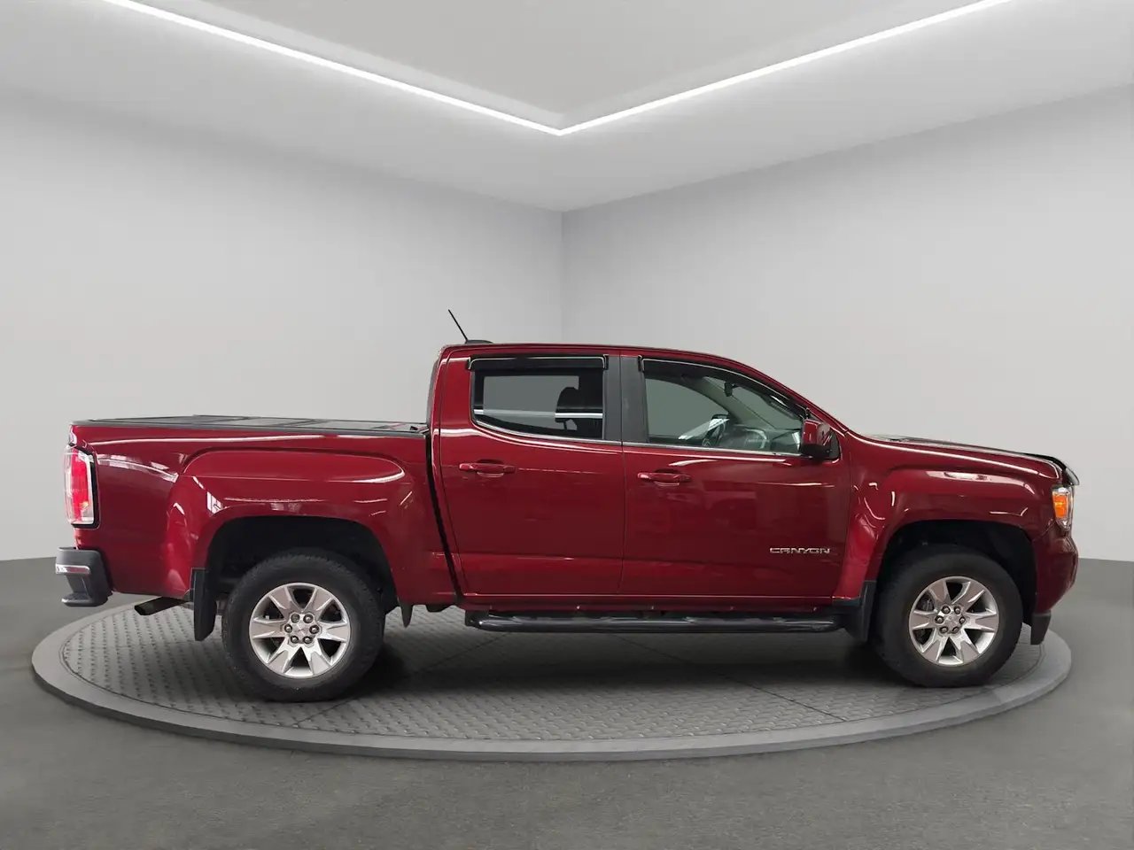 GMC Canyon fotografie GMC Canyon