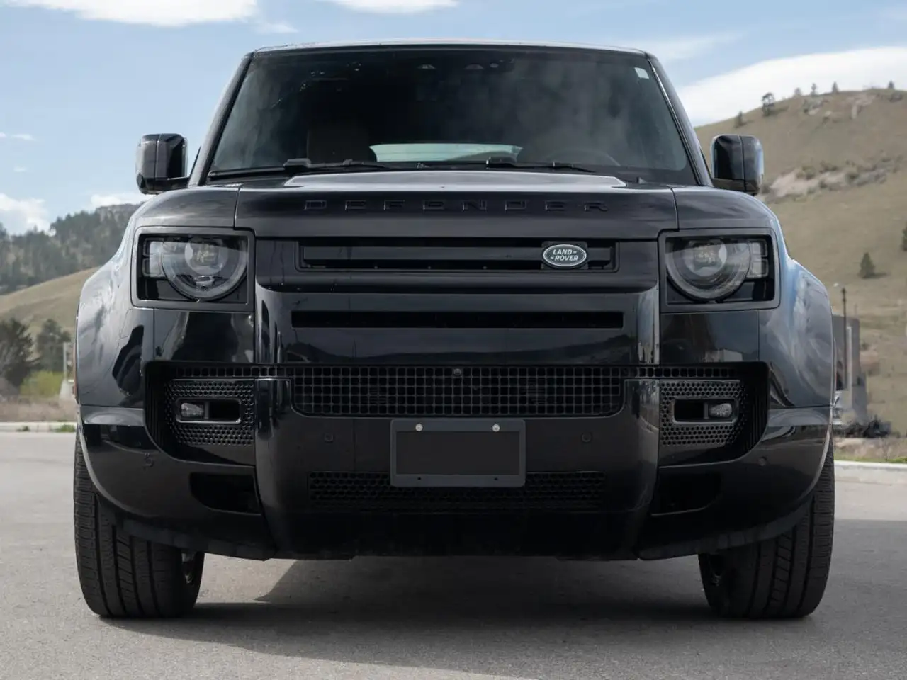 Land Rover Defender photo Land Rover Defender