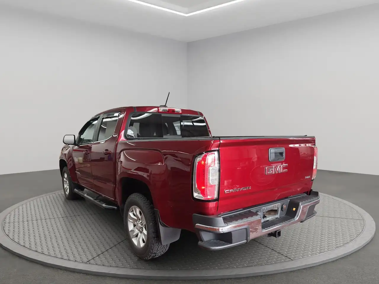GMC Canyon fotografie GMC Canyon