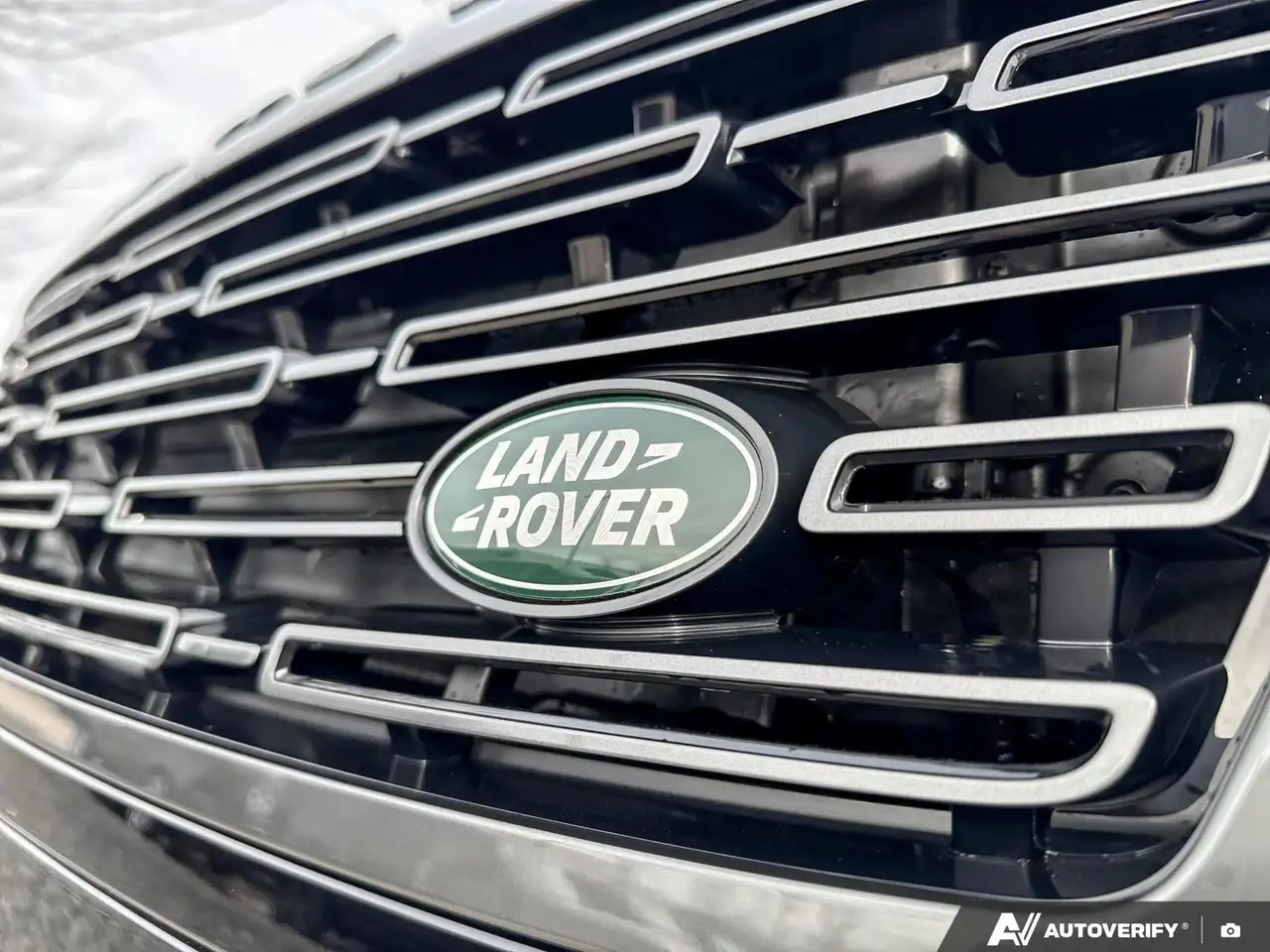 Land Rover Range Rover снимка Land Rover Range Rover