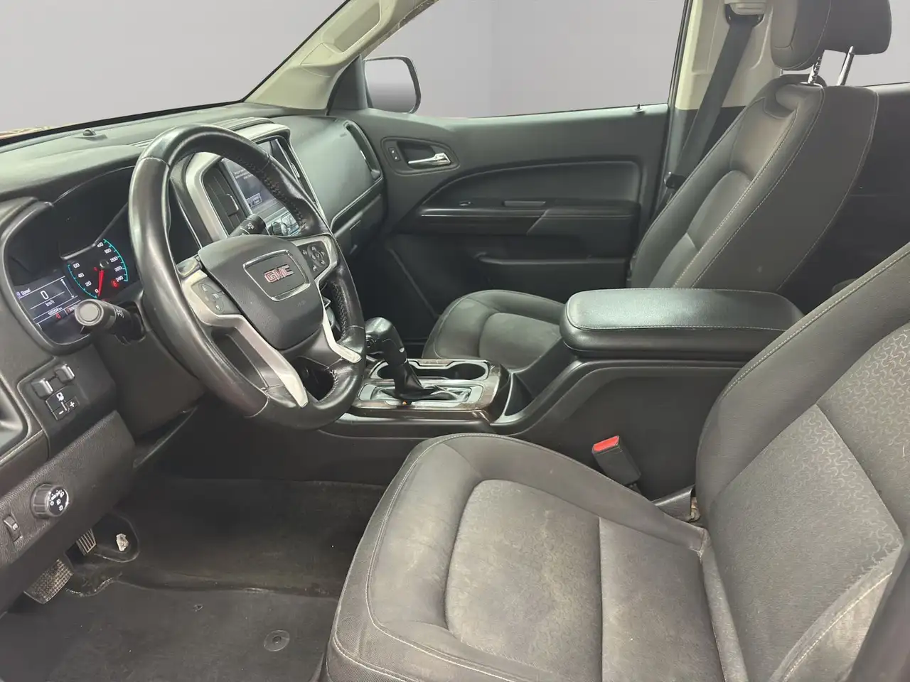 GMC Canyon fotografie GMC Canyon