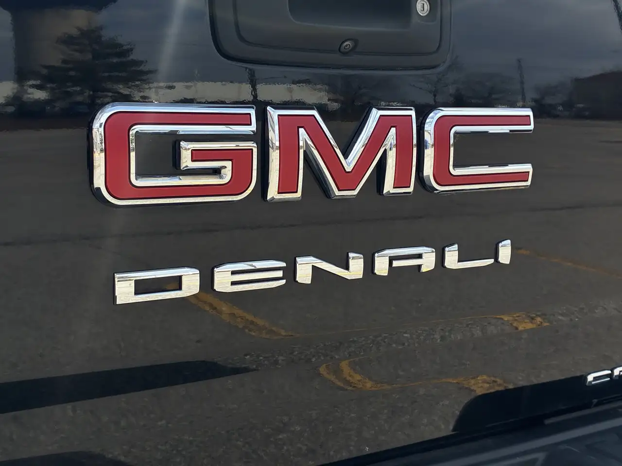 GMC Canyon fotografie GMC Canyon