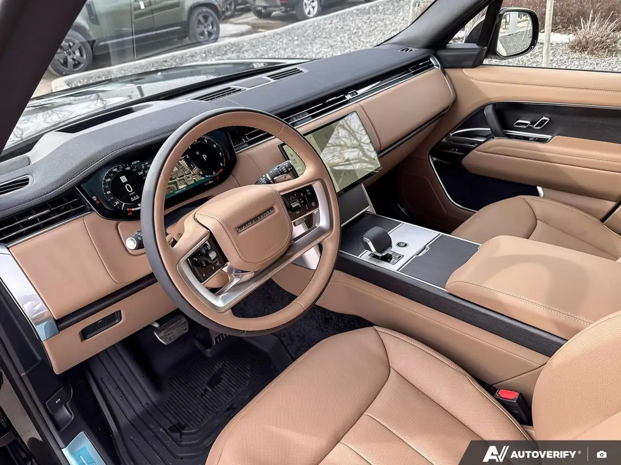 Land Rover Range Rover снимка Land Rover Range Rover