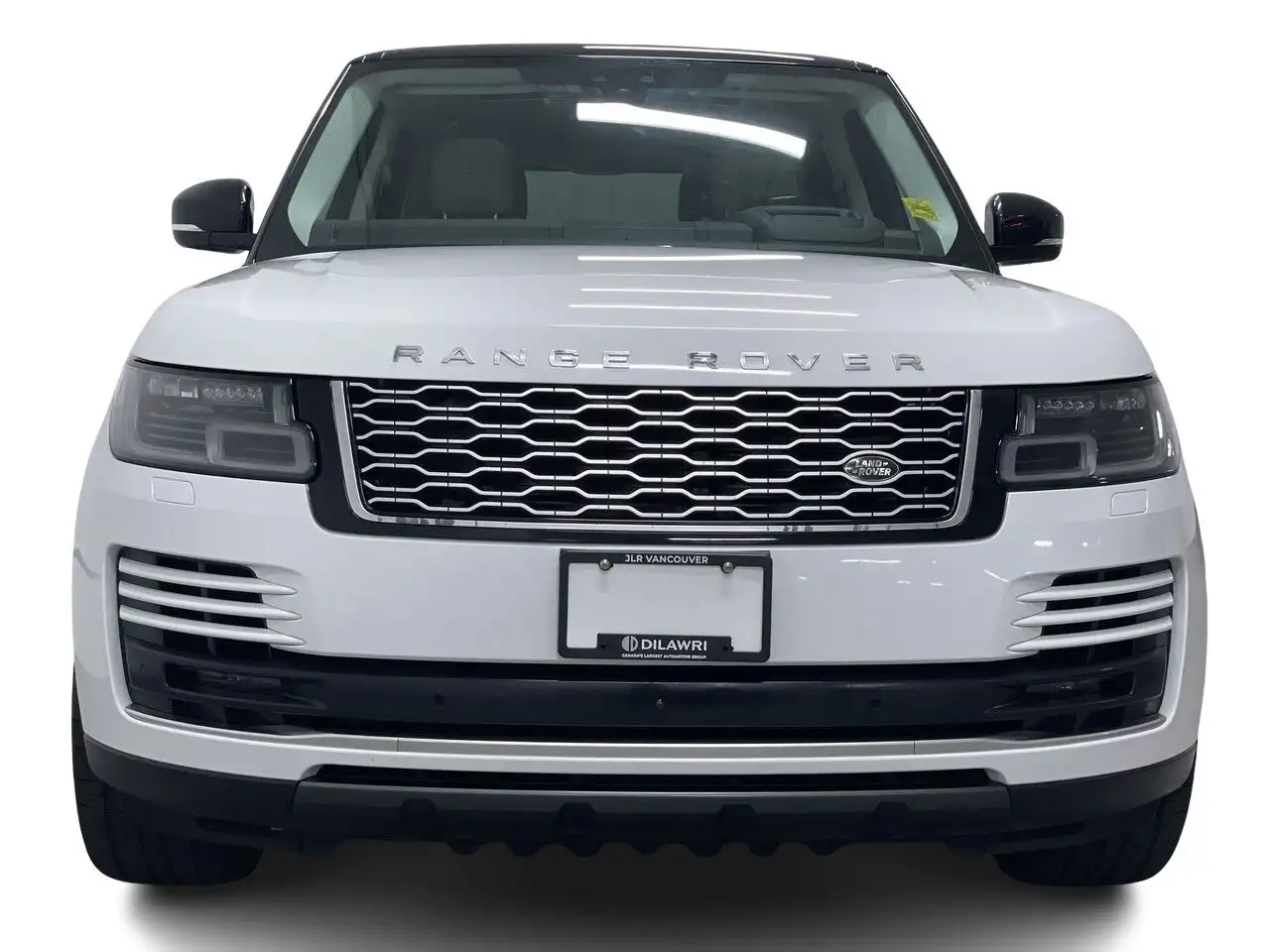 Land Rover Range Rover fotografie Land Rover Range Rover
