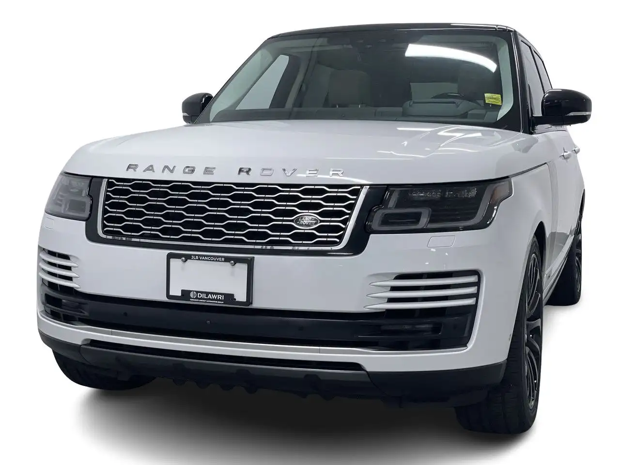 Land Rover Range Rover fotografie Land Rover Range Rover