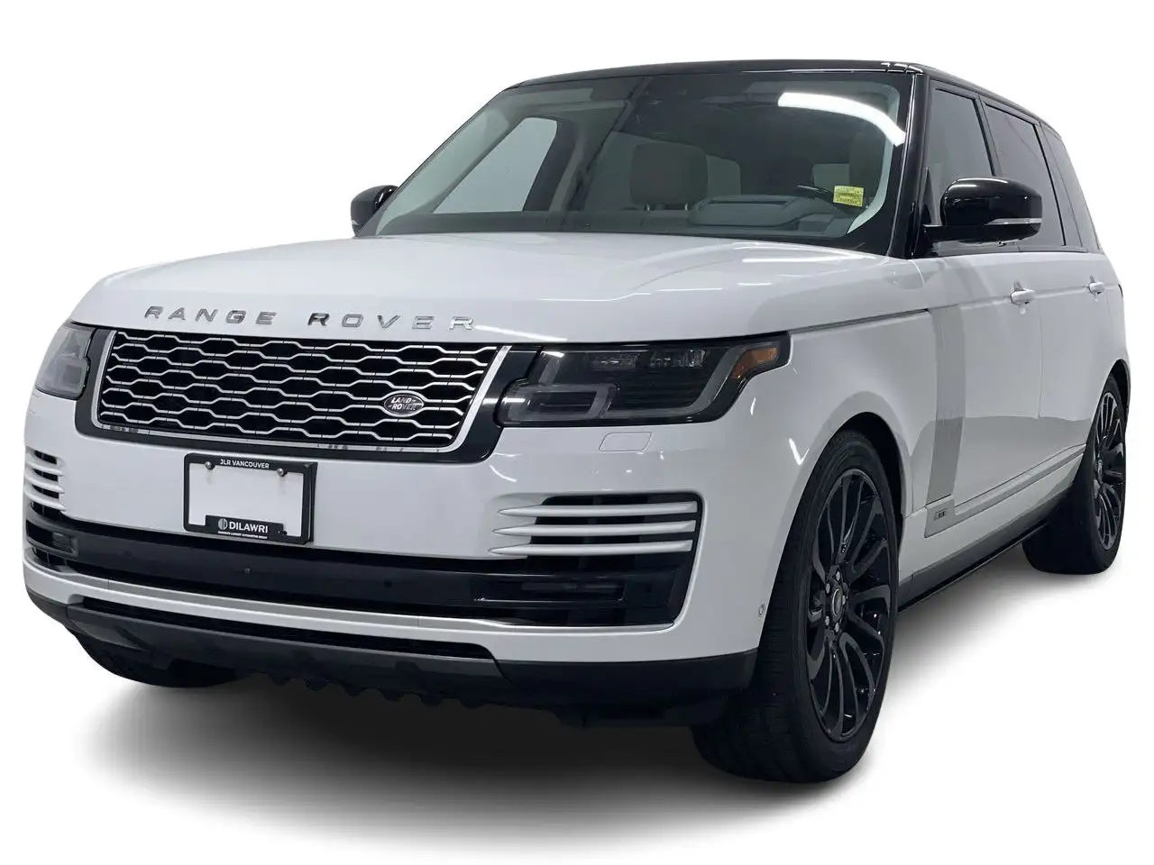 Land Rover Range Rover fotografie Land Rover Range Rover