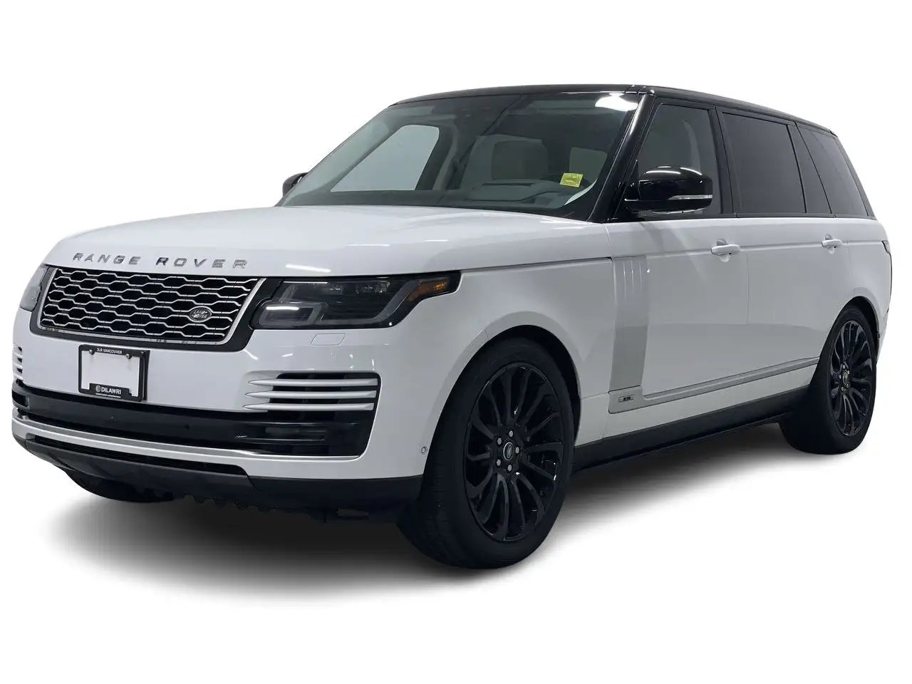 Land Rover Range Rover fotografie Land Rover Range Rover