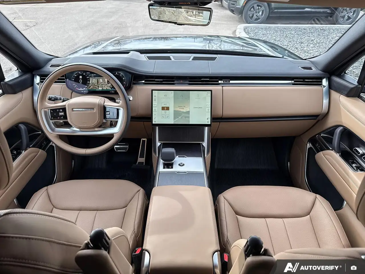 Land Rover Range Rover снимка Land Rover Range Rover