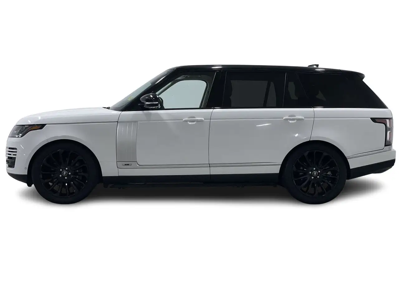 Land Rover Range Rover fotografie Land Rover Range Rover