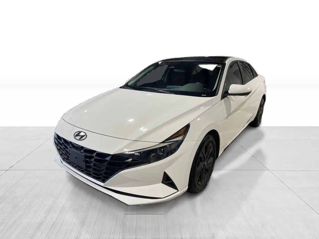 Hyundai ELANTRA снимка Hyundai ELANTRA