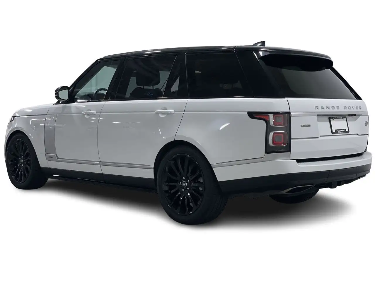 Land Rover Range Rover fotografie Land Rover Range Rover