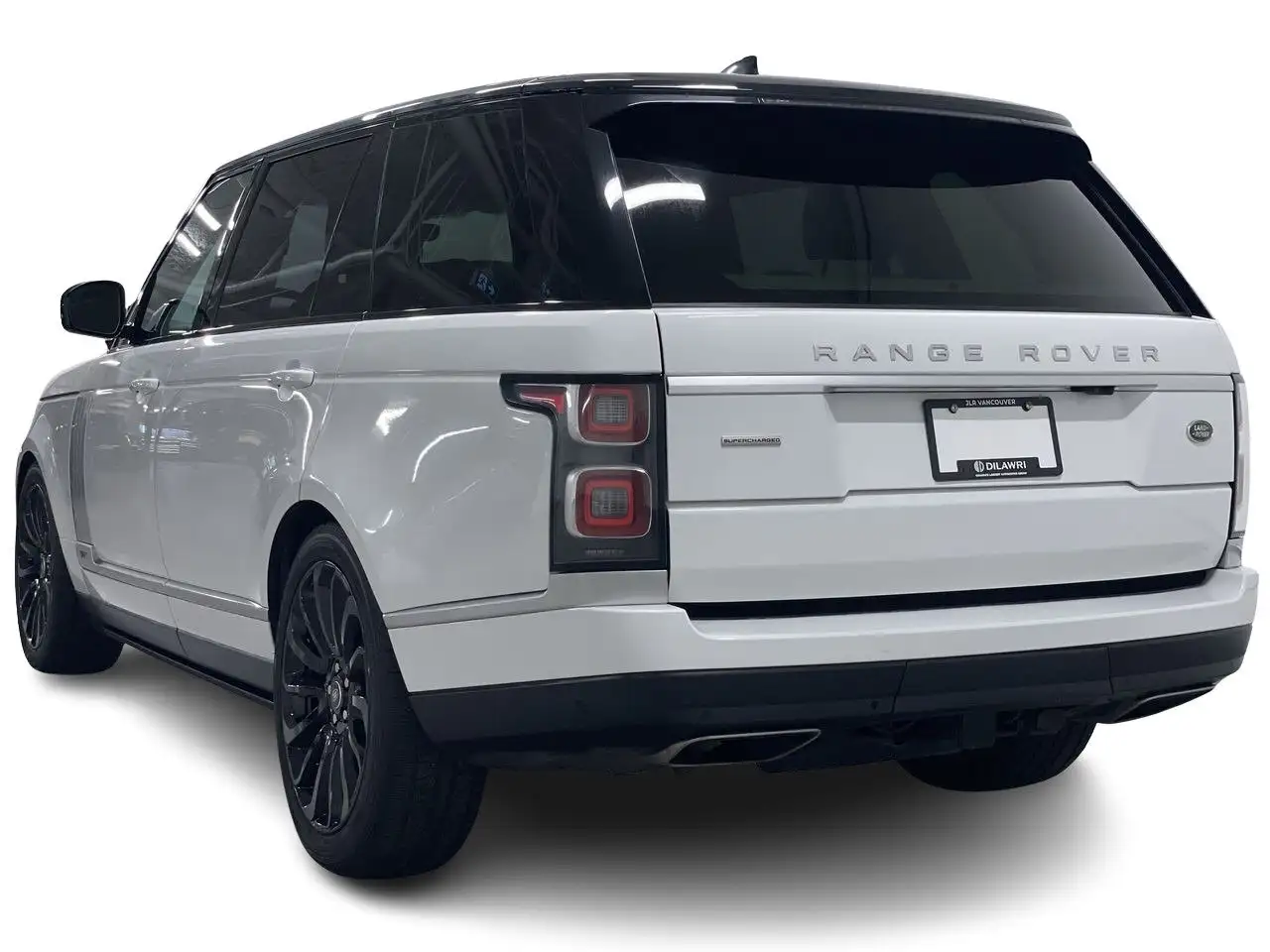 Land Rover Range Rover fotografie Land Rover Range Rover
