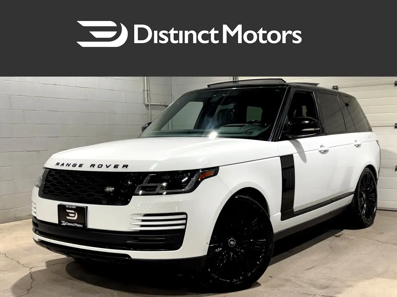Land Rover Range Rover photo Land Rover Range Rover