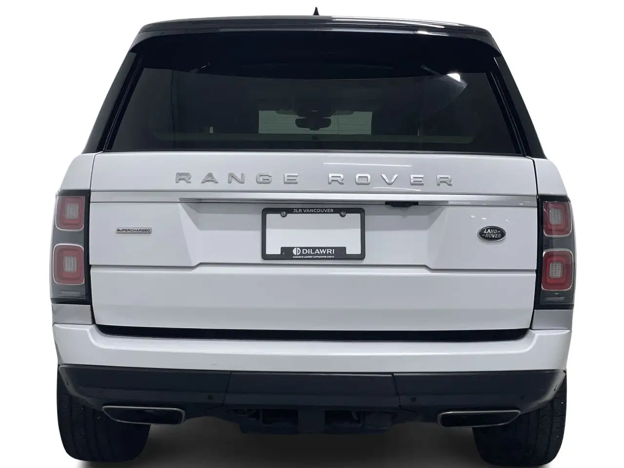 Land Rover Range Rover fotografie Land Rover Range Rover