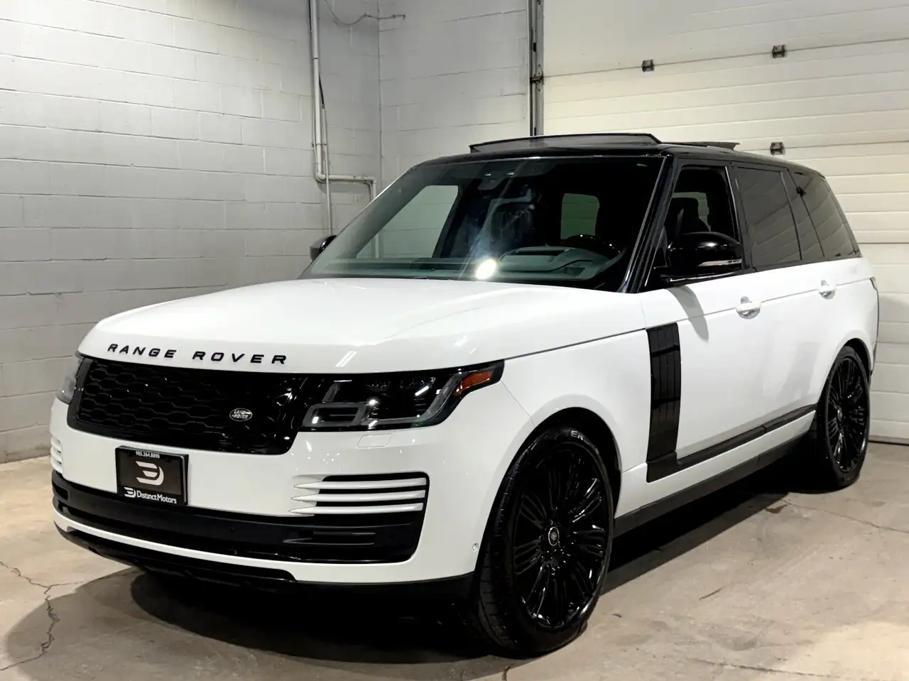 Land Rover Range Rover photo Land Rover Range Rover