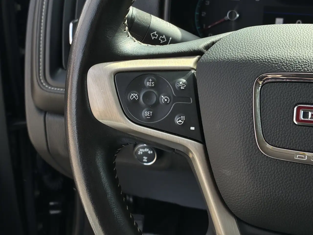 GMC Canyon fotografie GMC Canyon
