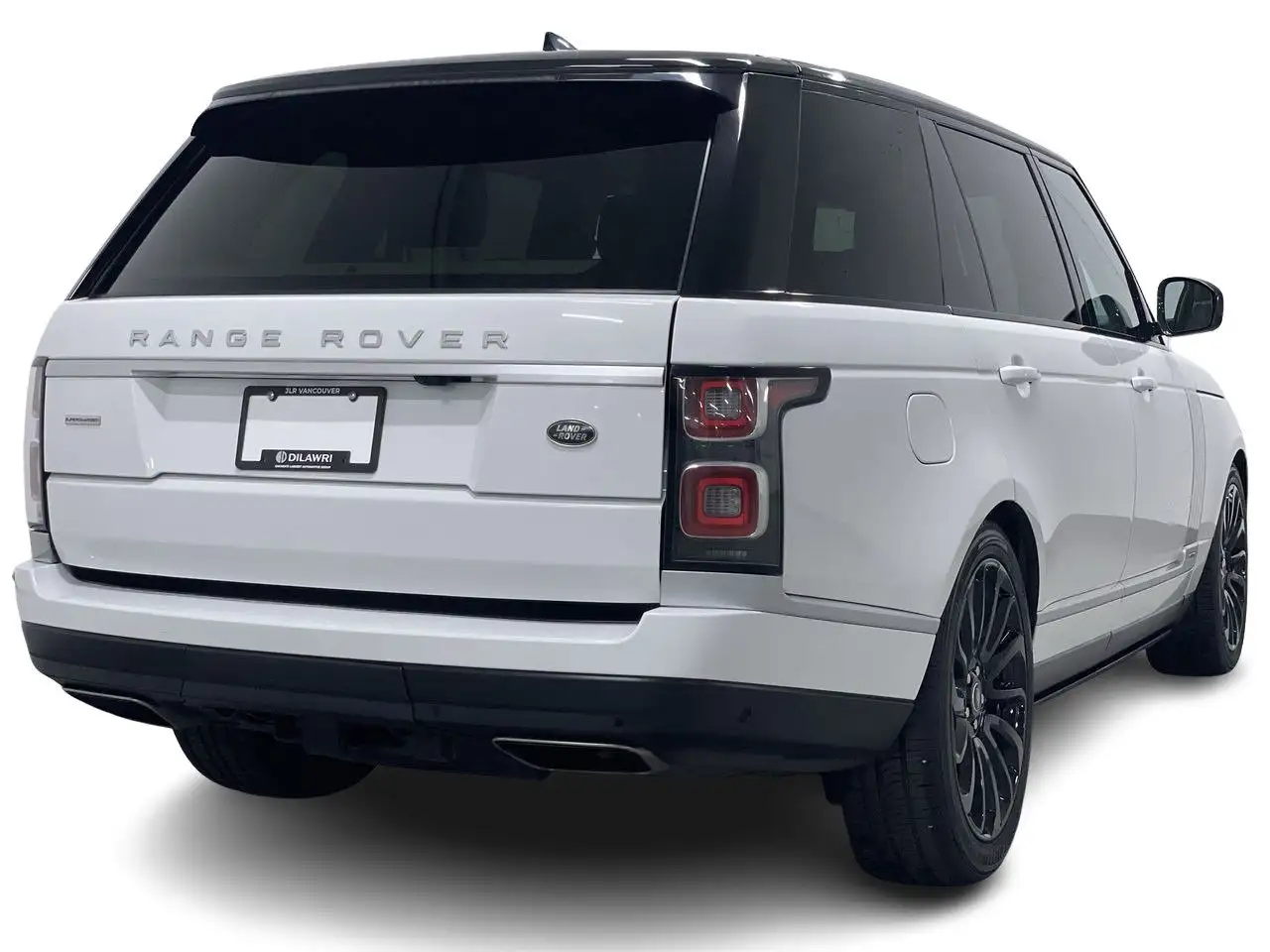 Land Rover Range Rover fotografie Land Rover Range Rover