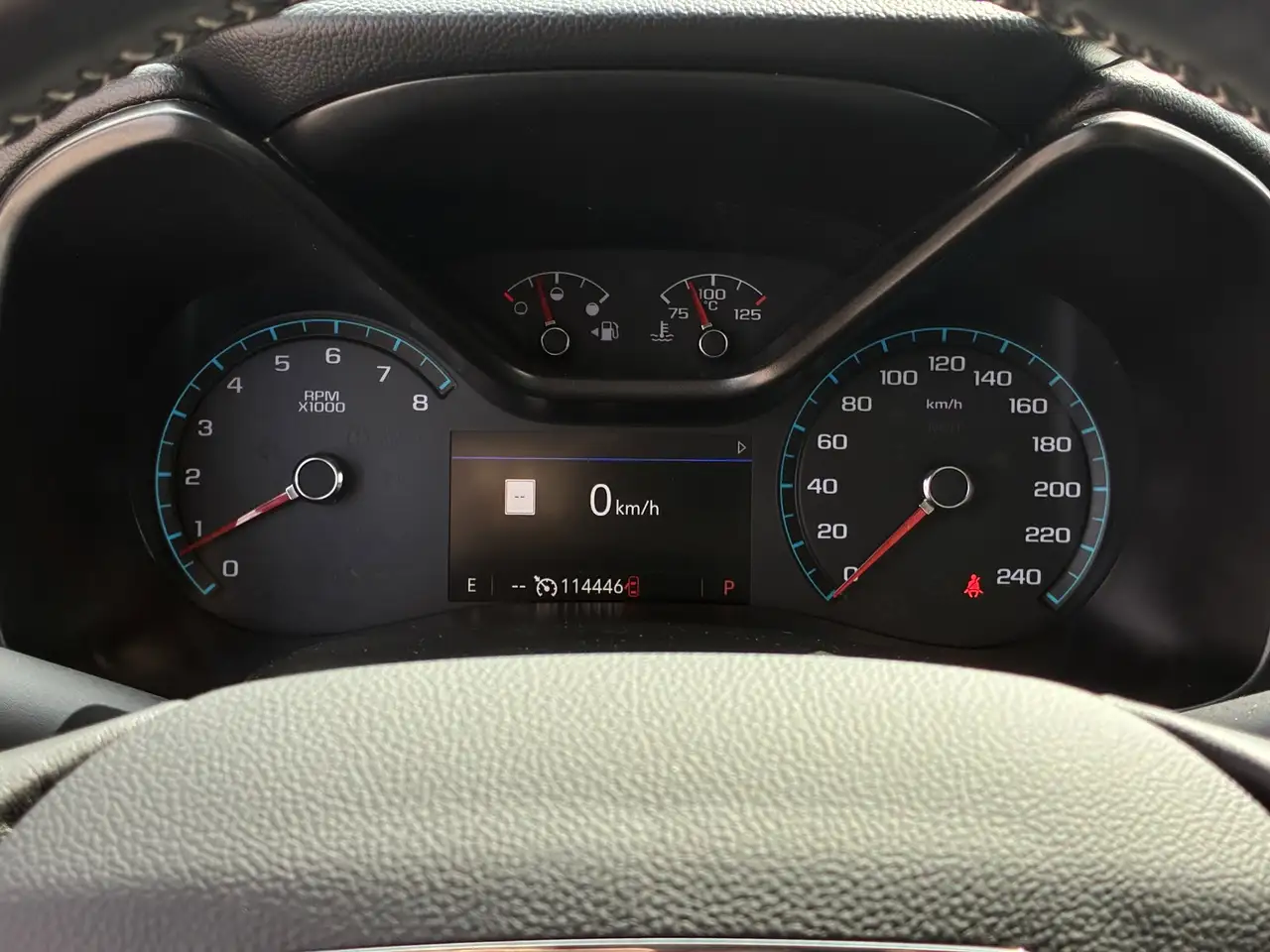 GMC Canyon fotografie GMC Canyon