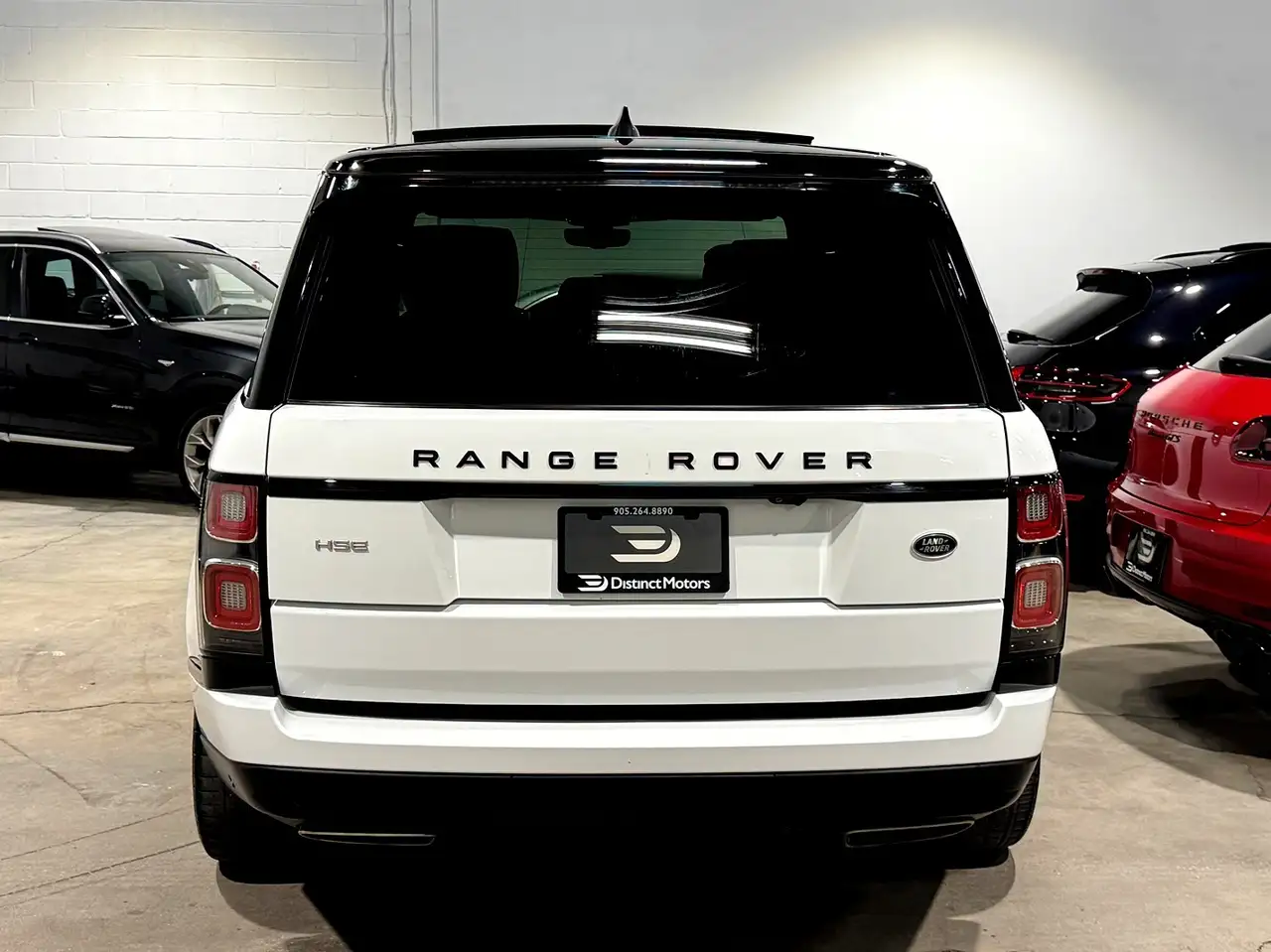 Land Rover Range Rover photo Land Rover Range Rover