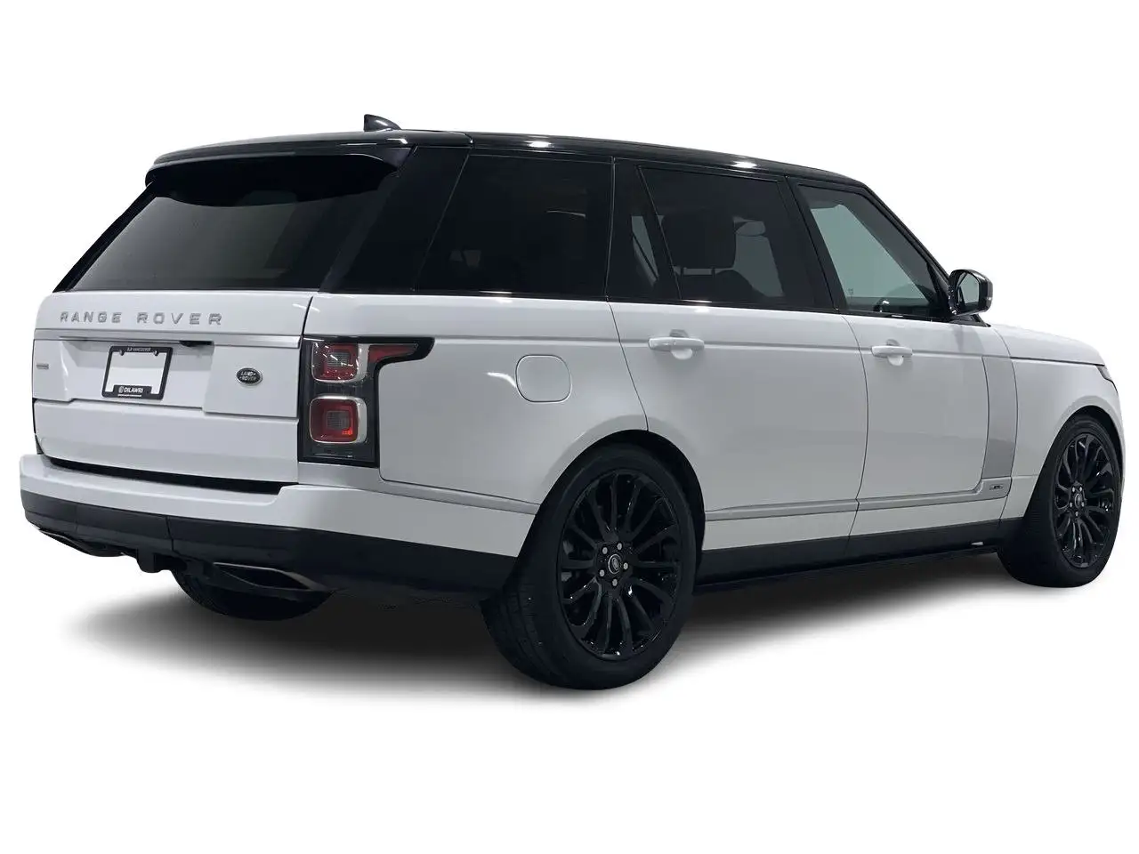 Land Rover Range Rover fotografie Land Rover Range Rover