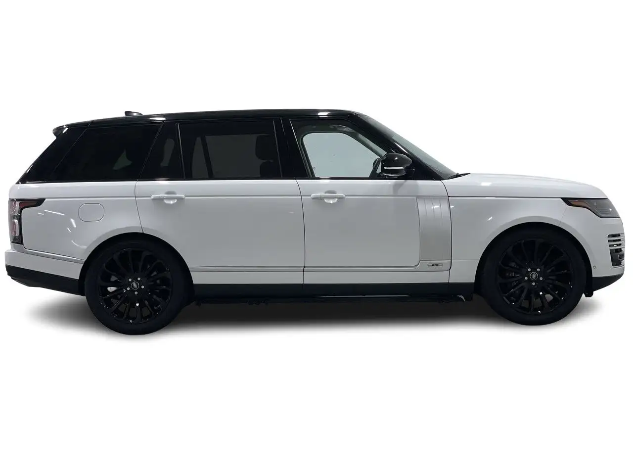 Land Rover Range Rover fotografie Land Rover Range Rover