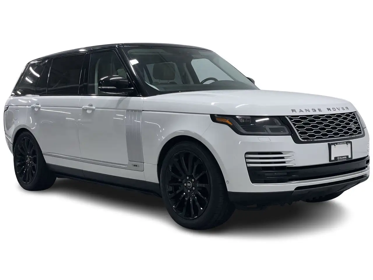 Land Rover Range Rover fotografie Land Rover Range Rover